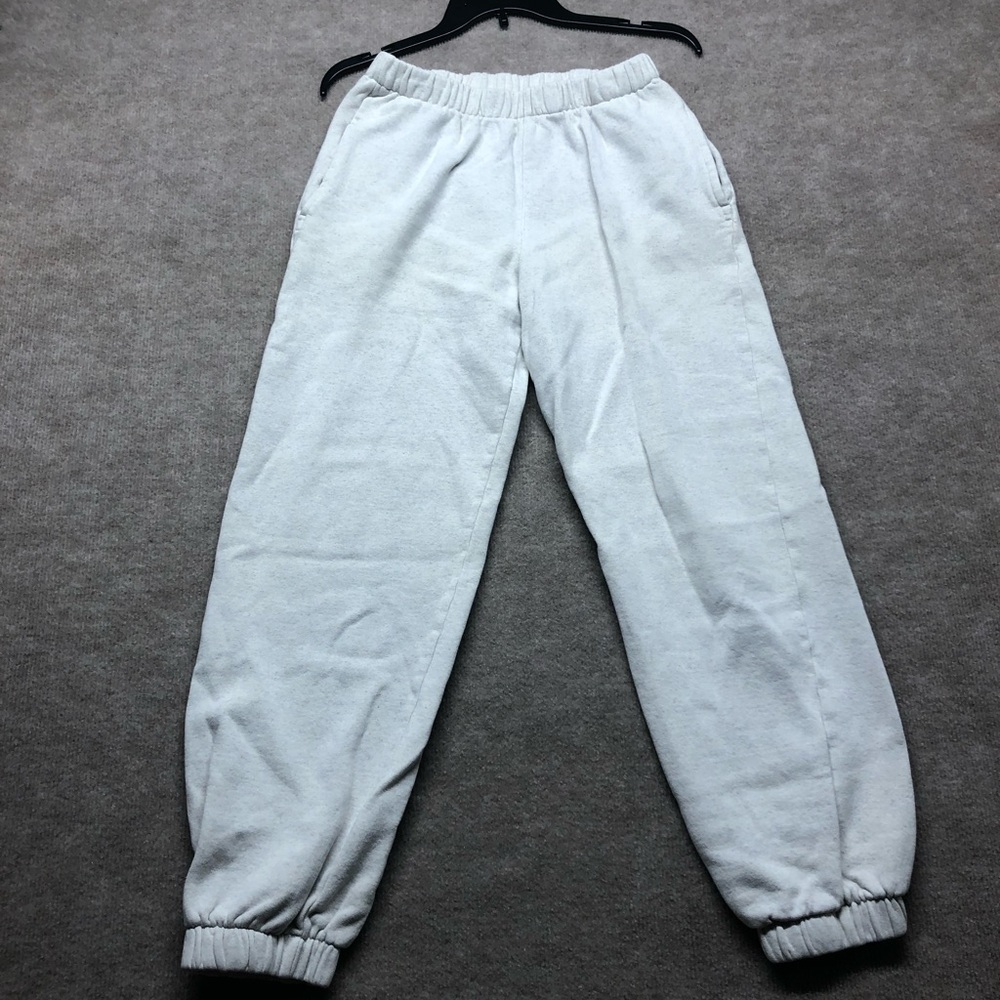 John Galt gray sweatpants size medium